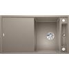 Blanco 523222 | Lavello da cucina in granito AXIA III 5 S | Colore : Tartufo