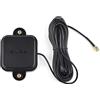 Waveshare GNSS L1+L2+L5 Multi-GNSS & Multi-Frequency Active Antenna, SMA-J Connector, Support Multi-GNSS Positioning Systems, Sunproof, High Temperature Tolerance