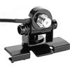 Miskall Staffa di Montaggio Per Antenna Per Auto Per Radio Mobile Supporto Per Clip Per Auto Montaggio su Coperchio del Bagagliaio/Hatchback/Porta Auto Radio Bidirezionale Staffa Per Antenna Radio Cavo Antenn