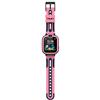 ELEJAFE Smartwatch per Bambini GPS, 4G Orologio Bambino Bambina con Telefono, Videochiamata Chat Vocale SOS-Chiamata IP68 Sveglia Camera Modalità Classe Gioco, Smart Watch per Ragazza e Ragazzo Regalo, Rosa