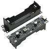 TECNOIOT 1 pz Type-C USB 5 V UPS Gruppo di continuità 18650 Caricabatteria Al Litio