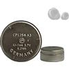 HIGHAKKU CP1254 A3 - Batteria di ricambio compatibile con Sam-sung Galaxy Buds, SM-R170 Wireless Earphones, Wireless Earbuds