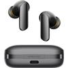 realme Buds Air 7 Pro Cuffie Bluetooth Wireless, Traduzione Vocale AI in Tempo Reale, Driver Dual-DAC, 48 h di Riproduzione, ANC 53 dB, Audio Spaziale, IP55, Grigio Metallizzato