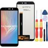 SiuVorZhi Display LCD compatibile con OUKITEL WP12/WP12 Pro Display LCD Touch Screen Assembly Riparazione Parti di ricambio con strumenti