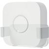shinar Supporto da parete in metallo compatibile con Philips Hue Bridge accessori supporto compatibile con Philips Hue Bridge