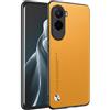 HONLEN Custodia per Smartphone, Compatible with POCO M7 (4G)(Phone Dimension Size 169.48x80.45x8.4mm) Si prega di misurare le dimensioni del telefono.