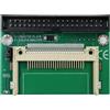 POFET Scheda adattatore CF a IDE Laptop Maschio IDE Disco rigido HDD SSD Adattatore, adattatore CF a IDE