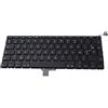 OLVINS - Tastiera per MacBook Pro 13" A1278, 2008, 2009, 2010, 2011, 2012, layout francese AZERTY