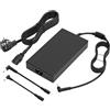 Eansiya 180 W 19,5 V 9,23 A Caricabatterie Compatibile con MSI Stealth Thin GF63, GF65, GF75, GS63, GS65, GS73, GS75, GS60, GS70, GS40 e GF62