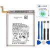 ELLENNE - Batteria per Samsung Galaxy NOTE 10+ PLUS N975 EB-BN972ABU da 4300mAh con Kit Cacciaviti Incluso