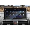 CDEFG Compatibile con 2025 2026 Hyundai Inster EV Elettrico Navigation Pellicola Protettiva Vetro Temperato 10,25 Pollici Touch Screen Antigraffio GPS 9H Pellicola Protettiva Auto Navigatore Film