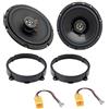 Sound Way, altoparlanti a 2 vie, 16,5 cm, 120 Watt, per Alfa Romeo/Lancia/FIAT