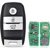 onetop1 Chiave a distanza per auto a 433MHz per KIA K5 K4 KX3 Sportage Sorento | con chip ID46 , P/N: 95440-3W600 , 3 pulsanti