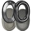 defean Kit di cuscinetti auricolari e schiuma di ricambio defean paraorecchie compatibili con cuffie Sordin Supreme Pro X/Supreme Pro (schiuma TPU)