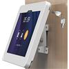 Beelta Supporto da parete per tablet compatibile con Samsung Galaxy Tab A11+, Tab A9+, blocco antifurto regolabile - BSW101WJ