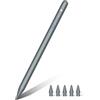 LPUNCD Pencil 1a Generazione per iPad 2026-2018: Pencil USB C Carica Rapida con Sensibilità all'Angolazione, Penna Stilo per iPad 11-6 Gen, Air 3-5/M2/M3/M4, Mini 5-7, Pro 11/12,9/13''M4 M5