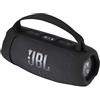 Yaowanguan Custodia in Silicone per JBL Charge 5 WiFi e Altoparlante Bluetooth,Charge 5 WiFi & Charge 5 Manicotto da Viaggio Portatile Protezione Pelle Custodia di Trasporto(Nero)
