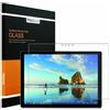 MEGOO Surface Pro 6 Protezione Schermo 2017 [Vetro temprato] Installazione facile/ Alta trasparenza/Alto sensibile tocco, Compatibile anche con Microsoft Surface Pro 6/5/4-12,3 pollici