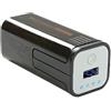 ADCB POW1 - Power Bank di emergenza con alimentazione USB, portatile, 4 batterie AA, ideale per smartphone