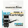 Mondo Stampa Kit 2 Cartucce d'Inchiostro Compatibili con HP 364XL 364 XL Nero Fotografico, per Photosmart C5380, C6380, D5460, Pro B8550, Premium 7510, 7520 e Altre. Resa 2x290 Pagine.