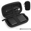 GZRXIOUS Custodia per SanDisk Extreme Pro/SanDisk Extreme Portable External SSD 500 GB 1 TB 2 TB, Guscio Rigido Portatile