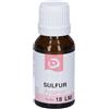 Cemon SULFUR DYNAMIS*orale gocce 18 LM 10 ml Gocce orali