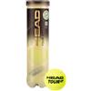 HEAD CARTONE 36 TUBI DA 4 PALLINE HEAD TOUR XT