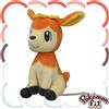 Pokémon Center Peluche Pokemon seduto al centro Cuties Deerling (forma autunnale) 5,5" H Unova