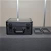 Scatola Porta Carte Gradate Portatile Valigetta Portaoggetti per Collezionisti