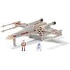 Bizak Star Wars Micro Galaxy Squadron, Nave X-Wing, include 2 figure (62610015)
