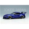 Trucco EIDOLON 1/43 Pandem TOYOTA GR Supra Ver.1 2019 Candy Blue RB006C JDM