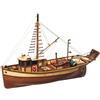 occre Peschereccio Palamos 1:45 OC12000 - occre modellismo