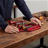 Banco Prova Spinta Motore Drone Lavorazione CNC Tester Spinta Motore Paletta