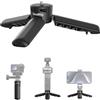 SMALLRIG Treppiede per DJI Osmo Pocket 4 / 4P / 3 / Action 6/5 Pro - 6049 | Supporto per Action Camera, Vite da 1/4-20, Capacità di Carico 500 g / 17,6 oz, peso 50g / 1,76 oz, Compatto a 10 cm / 3,9''
