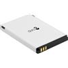 Doro - Batteria originale per telefoni Doro 2404/1370/5860/6040/6060/6820/6880 - Ad alte prestazioni - 1000mAh - Garanzia esclusa per l'utilizzo di parti non autorizzate da Doro