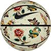 Nike Basketball 8P PRM Energy deflated Palle da basket Lt Khaki/Black/Lt Khaki/Black 7