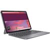 Lenovo Duet Chromebook 11" Touch IPS, Memoria 64GB, RAM 4GB, Chrome OS, Folio Stand e Tastiera inclusi, Notebook e Tablet Convertibile per Studio e Lavoro, MediaTek Kompanio 838