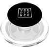 DEFINE ME WORD SIMPLE CLASSIC SQUARE BOX T-SHIRT SCATOLA QUADRATA CLASSICA SEMPLICE DEFINE ME WORD OBEDIENCE DEFINE ME PopSockets PopGrip per MagSafe