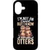 I'm Not An Expert But I Know A Lot About Custodia per iPhone 17 Non sono un esperto ma so molto sulle lontre