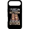 I'm Not An Expert But I Know A Lot About Custodia per iPhone Air Non sono un esperto ma so molto sulle lontre