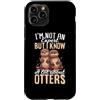 I'm Not An Expert But I Know A Lot About Custodia per iPhone 11 Pro Non sono un esperto ma so molto sulle lontre