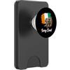 Ivory Coast Jersey Souvenir Gifts Men Wo Costa d'Avorio Elefante Bandiera N PopSockets PopWallet per MagSafe
