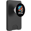 Congo Jersey Souvenir Gifts Men Women Ki Bandiera nazionale RD Congo Okapi PopSockets PopWallet per MagSafe