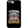 Tutoringad Tutor Teacher Homeschool Stud Custodia per iPhone 7 Plus/8 Plus Tutoringad una lezione di distanza dall'apprendimento del tutor geniale