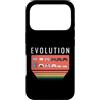 Retro Gamer Evolution Gifts Custodia per iPhone 17 Pro Controller di gioco retrò Evolution 80s 90s Gamer