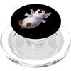 Duct Tape Animal Vibes Divertente baby pinguino nastro adesivo Meme Kawaii umorismo PopSockets PopGrip per MagSafe