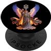 Signs and Symbols Arcangelo Metatron Angelico Protettore Esoterica Arte Spirituale PopSockets PopGrip Adesivo