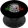 Summer Mexican Couples Matching Family M Tamaulipas México Souvenir Chingon Mexican Pride Vacation PopSockets PopGrip Adesivo