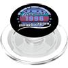 November 1996 Männer Frauen 30. Geburtst 30 compleanno novembre 1996 Vintage 30 anni Legendary PopSockets PopGrip per MagSafe