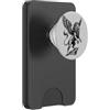 Demonique Tees and Ars Goetia Demon Gift Artigli del Cielo Proibito PopSockets PopWallet per MagSafe